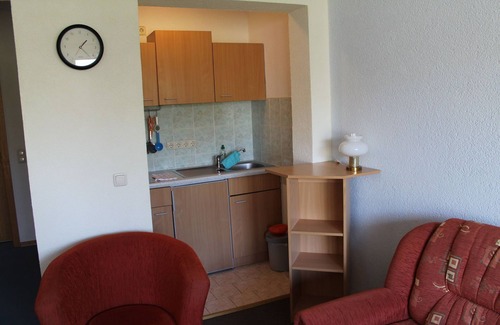 Meschendorf Appartement | Appartement moderne à Rerik Allemagne avec terrasse