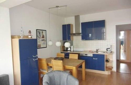 Gehlsdorf Appartement | Vacation apartment with a view of the Warnow in Rostock-Gehlsdorf