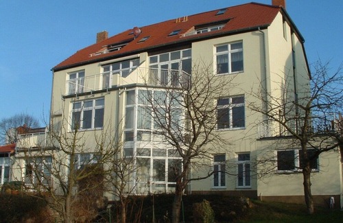 Gehlsdorf Appartement | Vacation apartment with a view of the Warnow in Rostock-Gehlsdorf