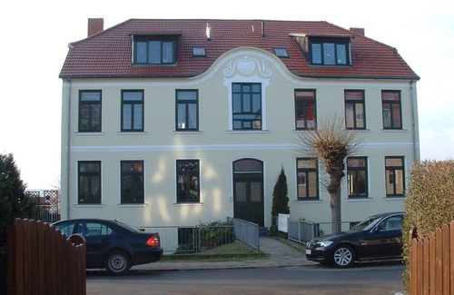 Gehlsdorf Appartement | Vacation apartment with a view of the Warnow in Rostock-Gehlsdorf