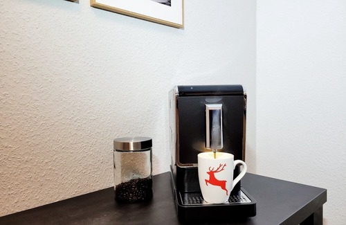 Busterbach Appartement | Vacation apartment with 90sqm, 2 bedrooms, max. 4 persons
