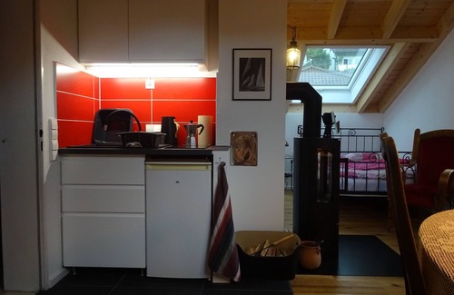 Loewenstein Appartement | Vacation apartment Zeitlos - Holiday apartment 2 persons