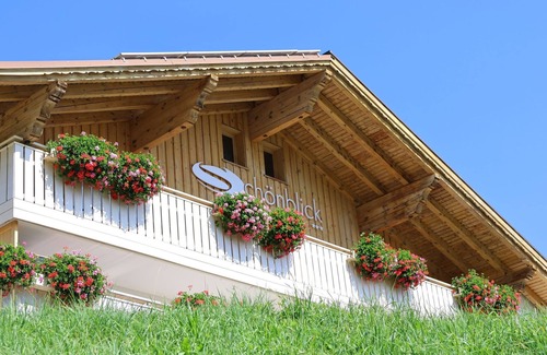 Damuels Maison | Zafernhorn - Haus Schönblick