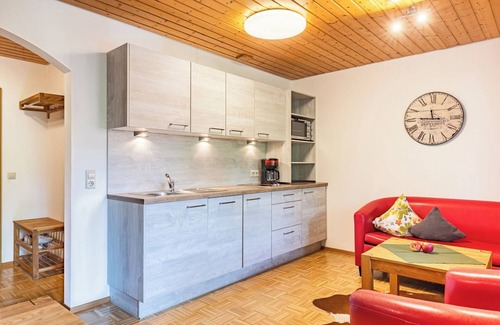 Salem Appartement | Vacation apartment Zaunkönig, 48 sqm, 2 bedrooms, balcony, max. 4 persons