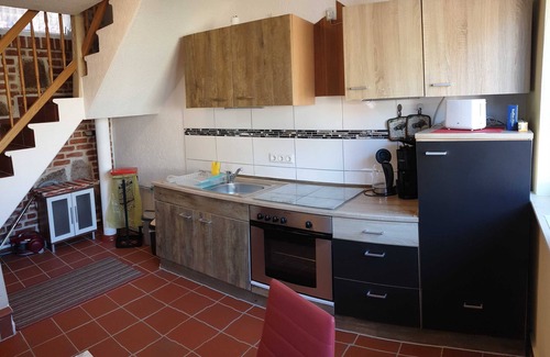 Tribseer Siedlung Appartement | Maison - Pour goéland