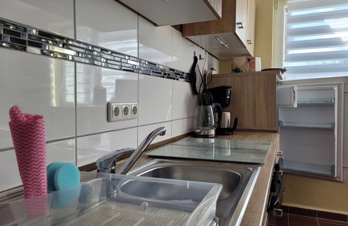 Tribseer Siedlung Appartement | Maison - Pour goéland