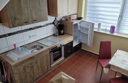 Tribseer Siedlung Appartement | Maison - Pour goéland