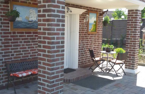 Tribseer Siedlung Appartement | Maison - Pour goéland