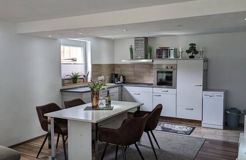 Eimelrod Appartement | Vacation apartment Zum Kühlen Grund Willingen