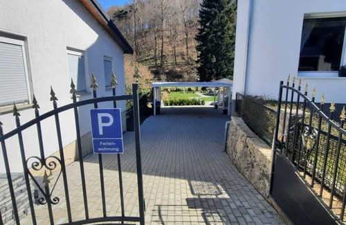 Eimelrod Appartement | Vacation apartment Zum Kühlen Grund Willingen
