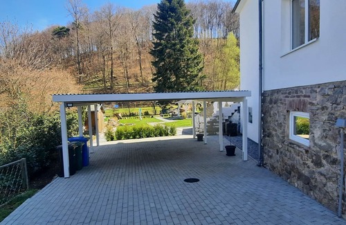 Eimelrod Appartement | Vacation apartment Zum Kühlen Grund Willingen