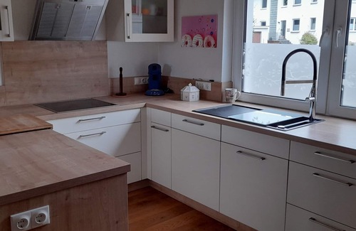 Wolfhagen Appartement | Vacation apartment zum Glockenborn