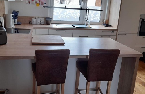 Wolfhagen Appartement | Vacation apartment zum Glockenborn