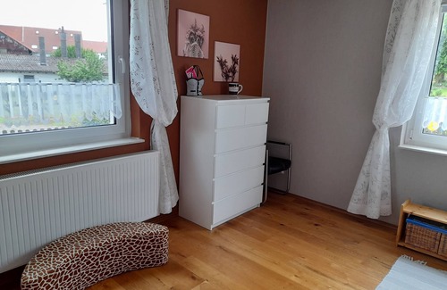 Wolfhagen Appartement | Vacation apartment zum Glockenborn