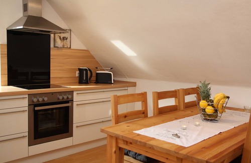 Voehl Appartement | Appartement Zum Erlau