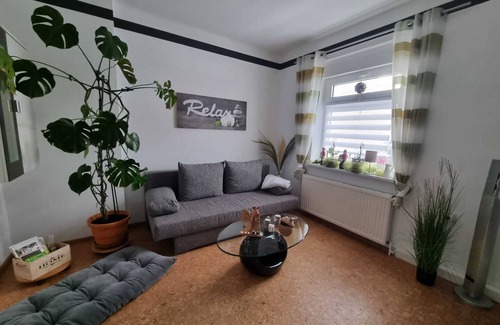 Lauta Appartement | Vacation apartment *Zur Weinbergstraße