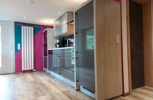 Breitnau Appartement | Apartment Zwergenschlössle, 65 sqm, 2 bedrooms, 1 living room, max. 4 people
