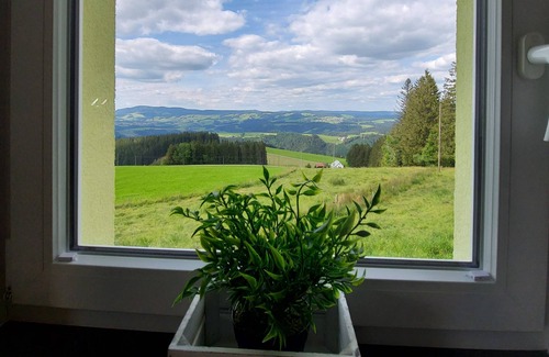 Breitnau Appartement | Apartment Zwergenschlössle, 65 sqm, 2 bedrooms, 1 living room, max. 4 people
