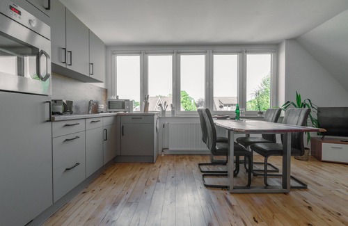 Langenhorn Appartement | Vacation apartments Hachenberger - Holiday apartment Blinkfuer