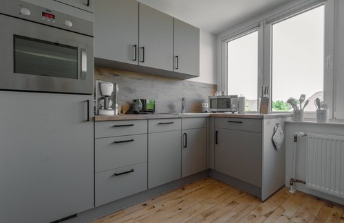 Langenhorn Appartement | Vacation apartments Hachenberger - Holiday apartment Blinkfuer