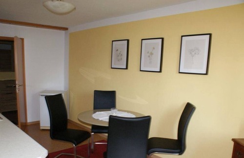 Olbersdorf Appartement | Appartement Marter - appartement avec balcon