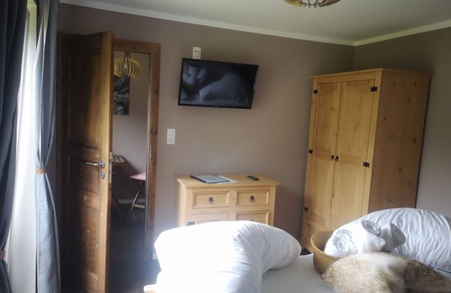 Bichlbach Appartement | Vacation apartments Haus Almrausch - Bergfieber