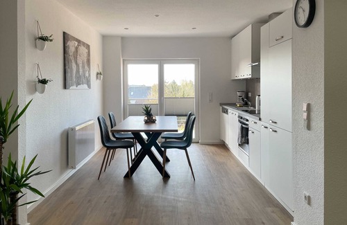 Ditzum Appartement | Vacation apartments Molkerei Ditzum 45242 - Holiday apartment Waldemar