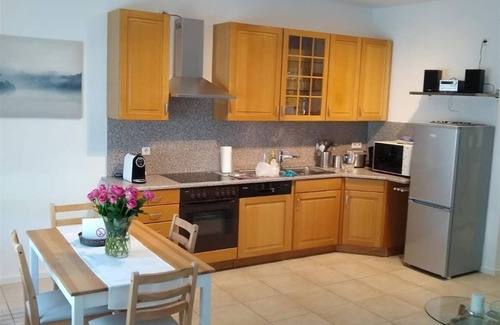 Irsch Appartement | Vacation apartments Op der Kees - Holiday apartment "Anton"