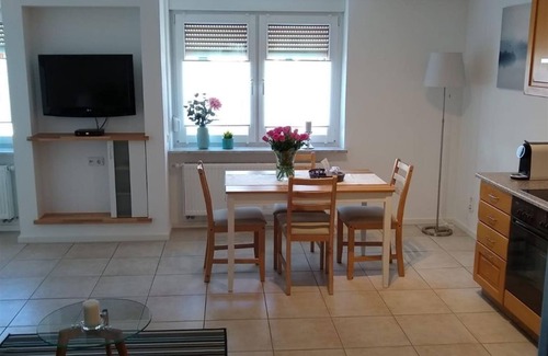 Irsch Appartement | Vacation apartments Op der Kees - Holiday apartment "Anton"