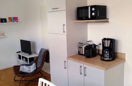 Irsch Appartement | Vacation apartments Op der Kees - Holiday apartment "Anton"