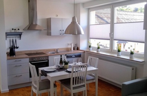 Irsch Appartement | Vacation apartments Op der Kees - Holiday apartment "Anton"