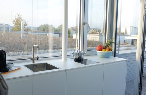 Neusiedl am See Appartement | Vacances au port - le studio