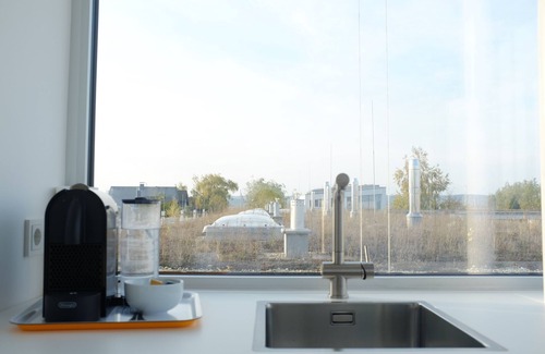 Neusiedl am See Appartement | Vacances au port - le studio