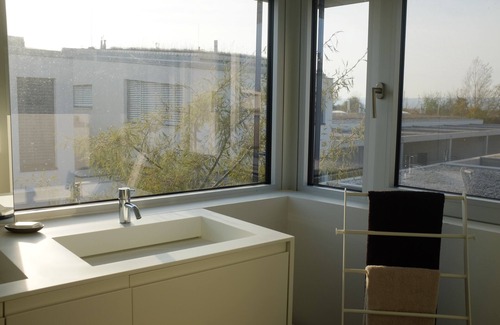 Neusiedl am See Appartement | Vacances au port - le studio