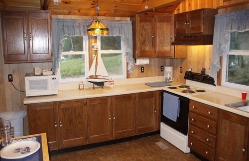 Meredith Cottage | Vacances au Grand Lac!