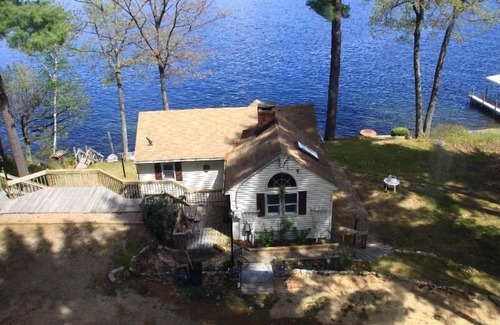 Meredith Cottage | Vacances au Grand Lac!