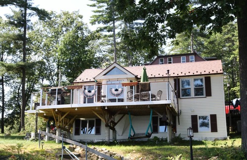 Meredith Cottage | Vacances au Grand Lac!