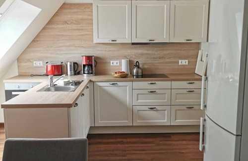 Niederdorla Appartement | Vacation at the center. Newly renovated vacation apartment in the former bakery