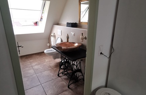 Niederdorla Appartement | Vacation at the center. Newly renovated vacation apartment in the former bakery