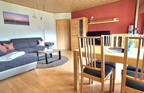 Hemfurth-Edersee Appartement | Vacances sur la belle Edersee dans l'appartement Jenny