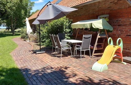 Ihlow Appartement | Vacation at the Uhlenhoff Apartment Großes Meer