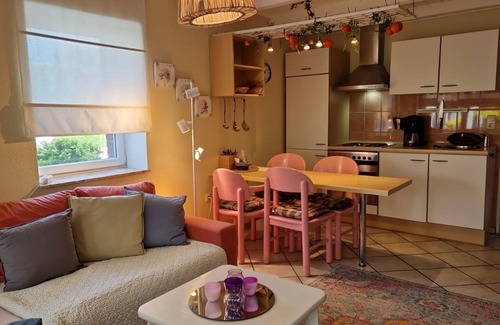Wangerland Appartement | Vacation at the Wadden Sea, child and animal-friendly vacation at the nature reserve