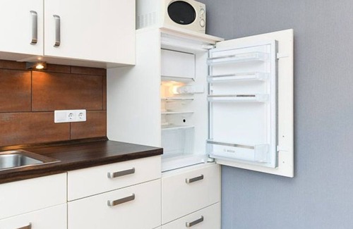 Horum Appartement | Coquille de plage de vacances