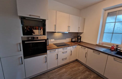 Kassow Appartement | Vacation between the Baltic Sea and the Lake District