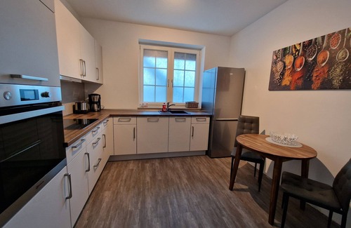 Kassow Appartement | Vacation between the Baltic Sea and the Lake District