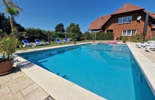 Kassow Appartement | Vacation between the Baltic Sea and the Lake District