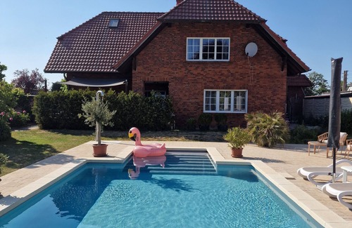 Kassow Appartement | Vacation between the Baltic Sea and the Lake District