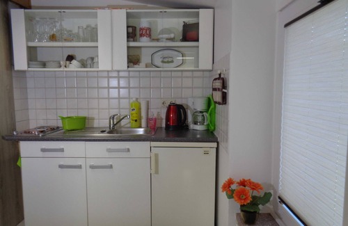 Dierkow-West Appartement | Bungalow de vacances 3, Allemagne