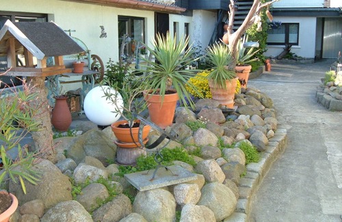 Dierkow-West Appartement | Bungalow de vacances 3, Allemagne