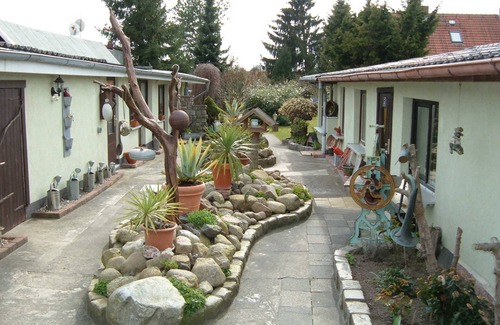 Dierkow-West Appartement | Bungalow de vacances 3, Allemagne